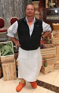 Mario Batali - The Chef And The Star